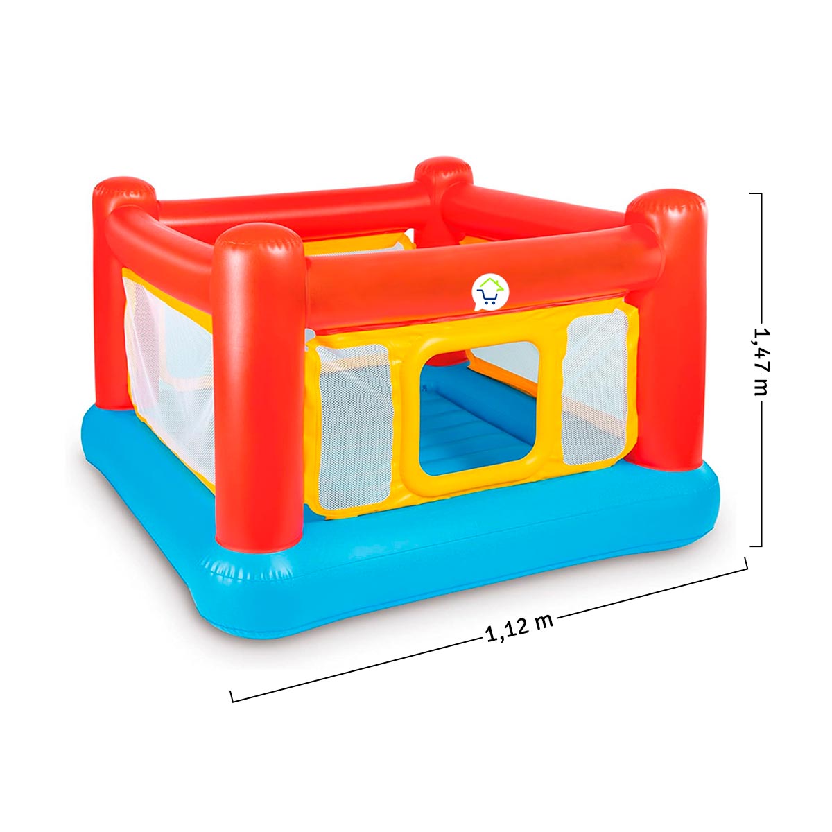 Castillo Inflable Infantil